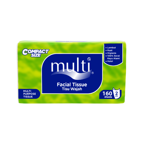 Multi Facial Compact